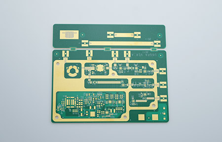 罗杰斯多层PCB板展示一