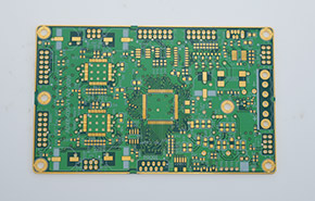 高频高速PCB板展示四
