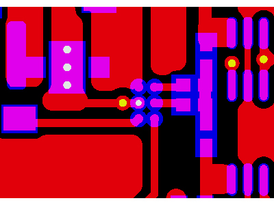 PCB制作，微小BGA与厚铜的关系