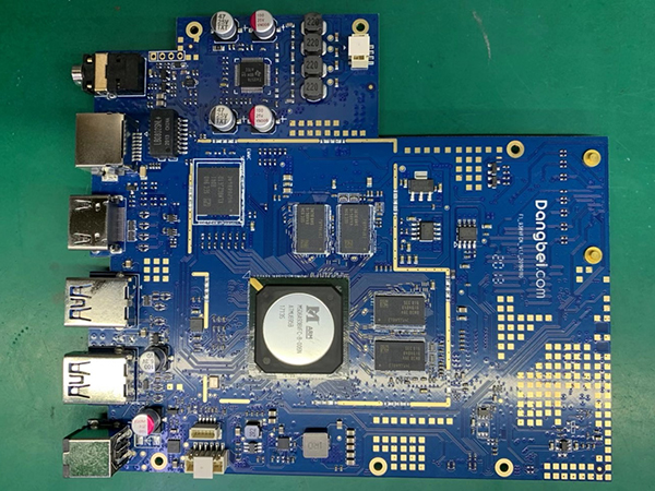 消费类LED灯板定制案例