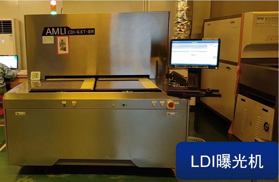 LDI曝光机
