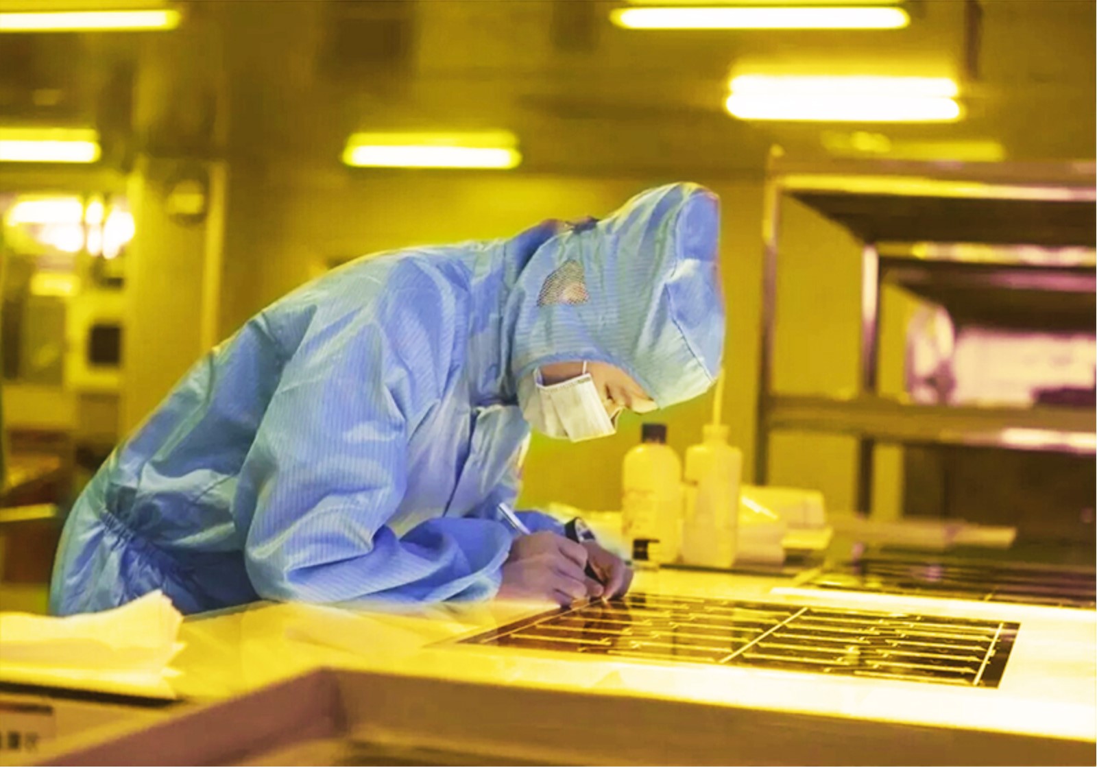 进口设备，全自动化生产