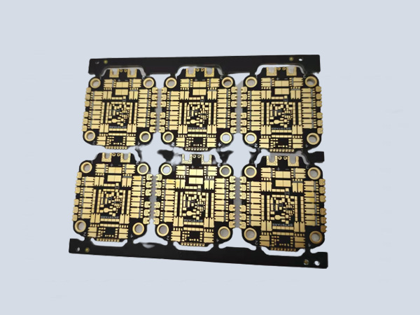 HDI埋盲孔板展示六