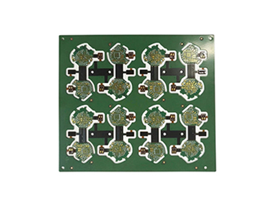 4层蓝牙耳机-软硬结合板