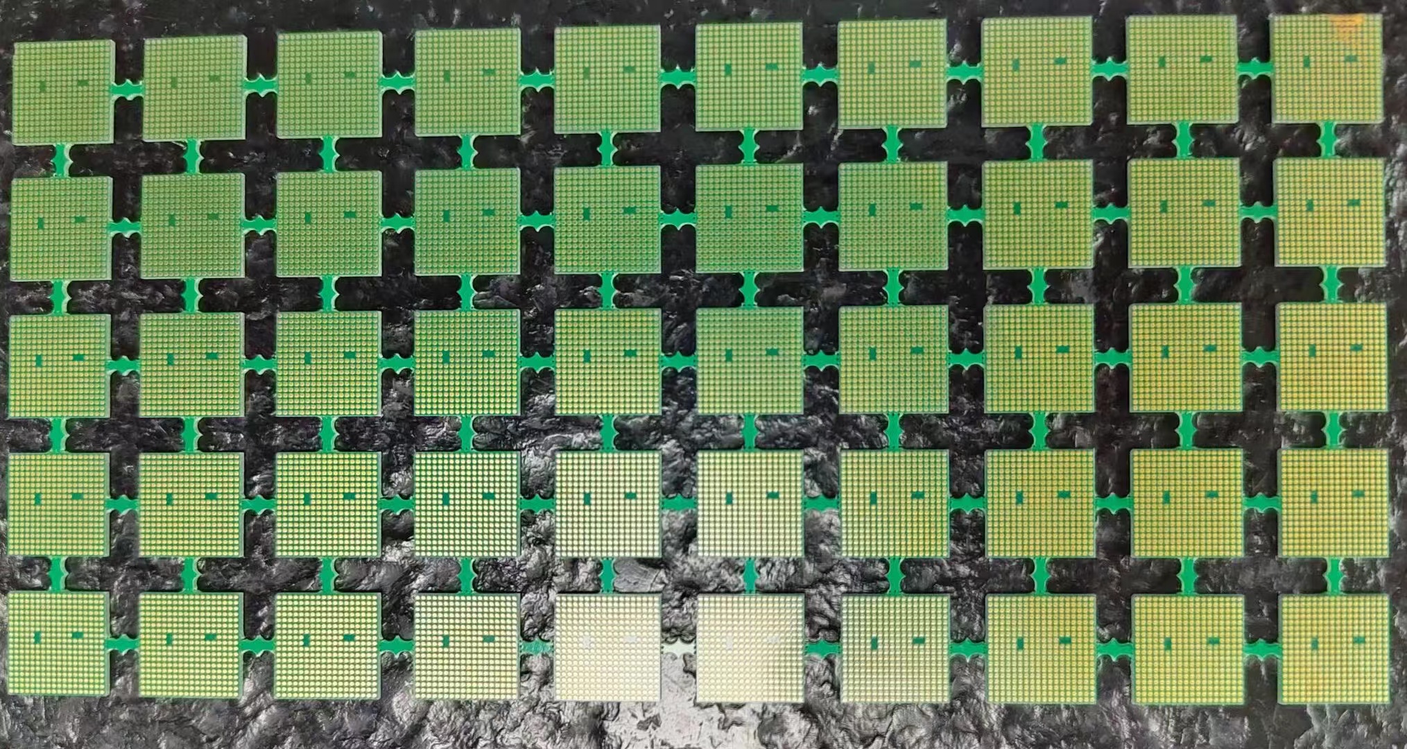 学生IC卡-双面PCB线路板