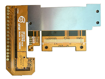 双面铝基板-软硬结合板