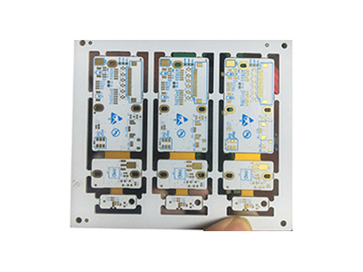 4层软硬结合功放板