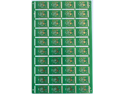 四层蓝牙模块PCB