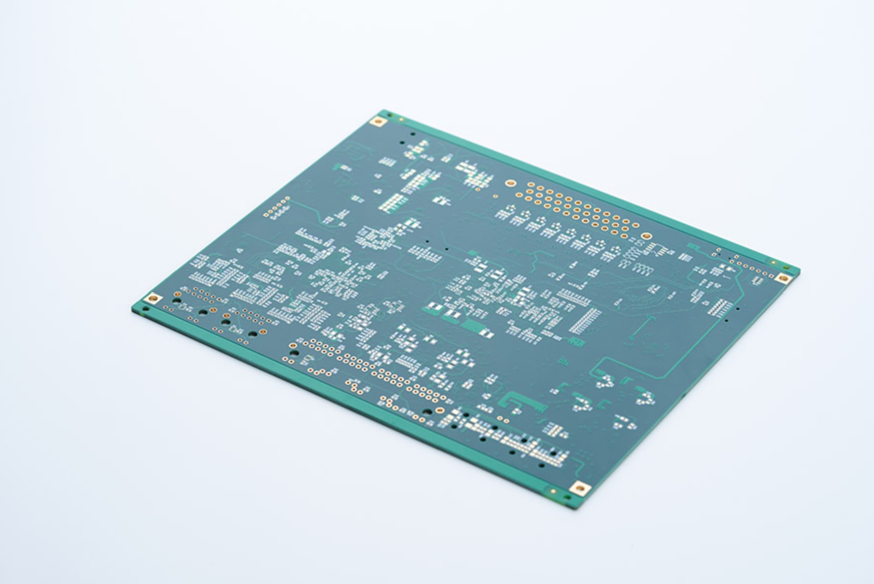 12层HDI通讯PCB板