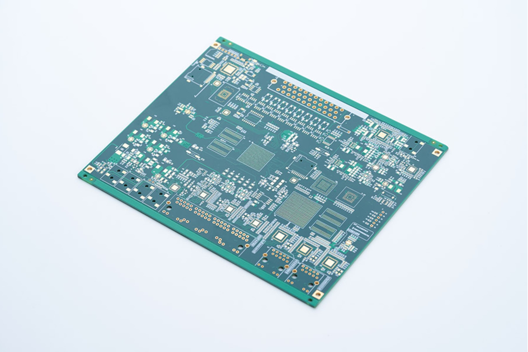 12层HDI通讯PCB板