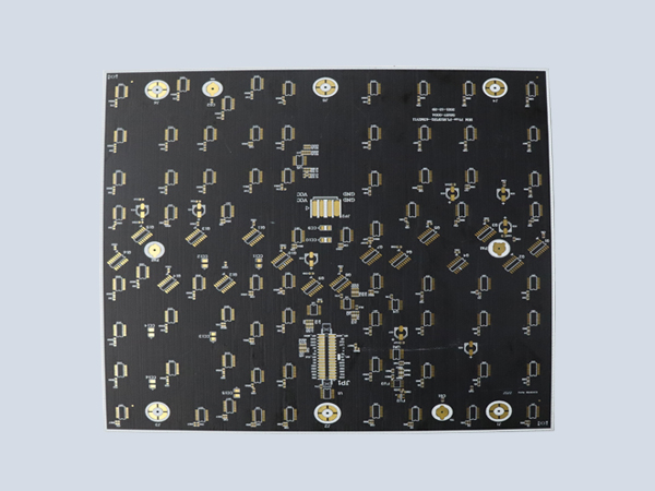 6层1阶LED光电PCB线路板