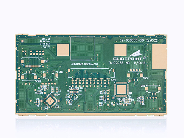 戴尔无卤素PCB