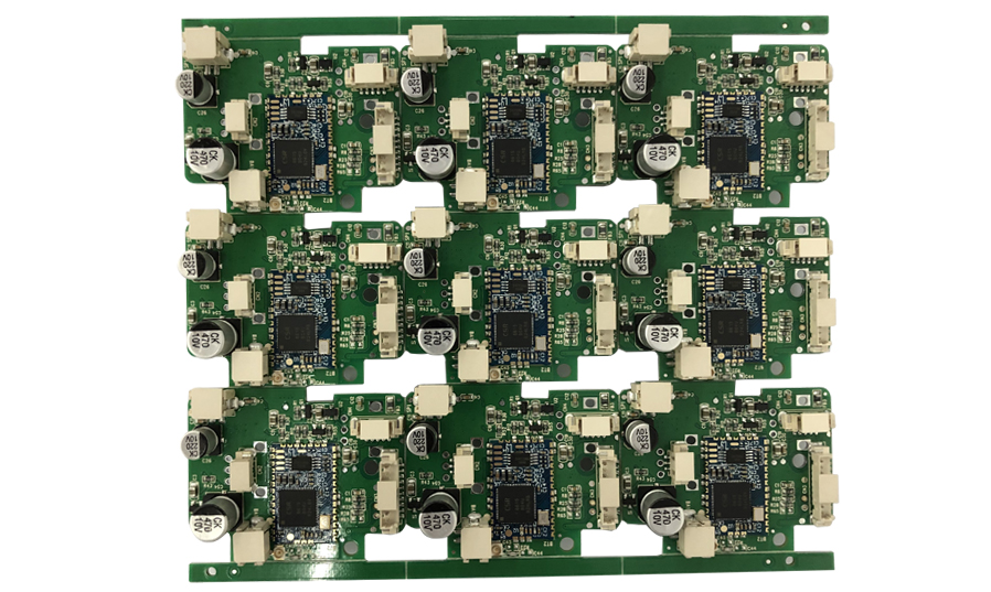 DIP插件加工产品8